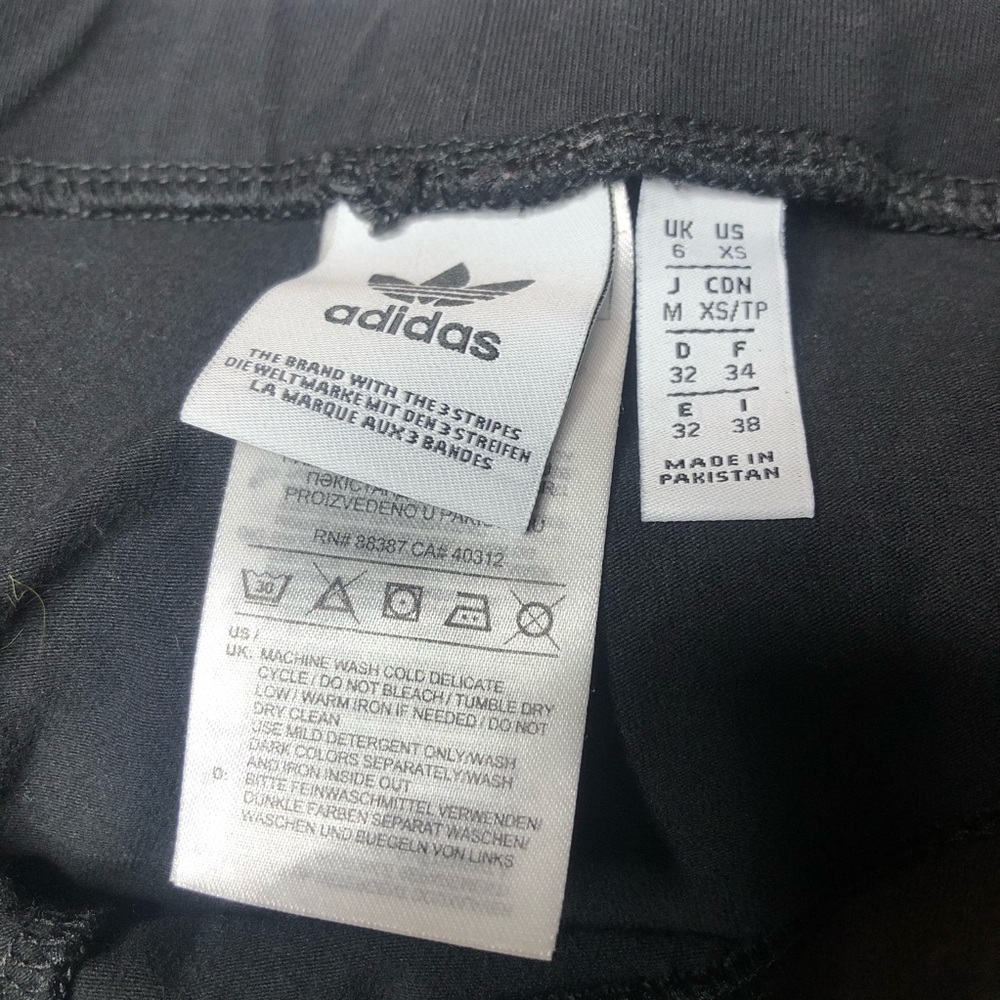 Adidas leggings - Picture 3 of 3